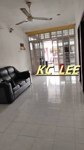 1 Storey Terrace Taman Merak For Sale @ Simpang Ampat