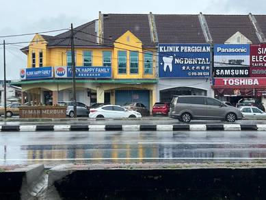Shop-lot-for-rent-Teluk-Intan-Perak