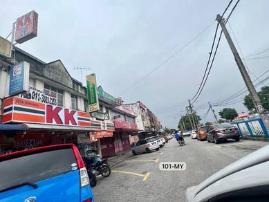 FACE MAINROD!! Ground Floor Shoplot @ Telok Panglima Garang Klang