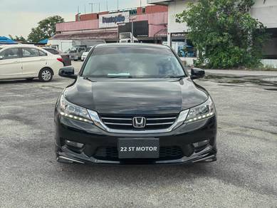 Honda ACCORD 2.0 VTi-L (A) FULL LOAN