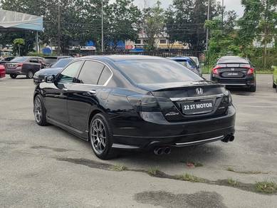 Honda ACCORD 2.0 VTi-L (A) FULL LOAN