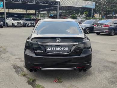 Honda ACCORD 2.0 VTi-L (A) FULL LOAN