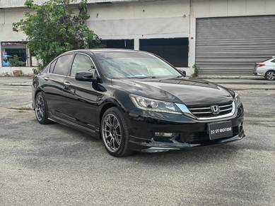 Honda ACCORD 2.0 VTi-L (A) FULL LOAN