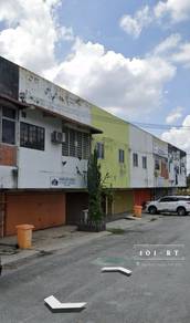 (Ground & First Floor) Double Storey Shoplot @ Taman Klang Jaya Rent