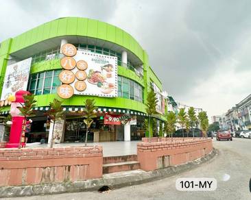 Hot Area🔥Triple Storey Shoplot @ Bukit Tinggi 1 Klang For Sale