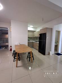 Fully Furnish ( 3 Bedroom Unit) Nordica Gravit8, Kota Bayuemas Klang