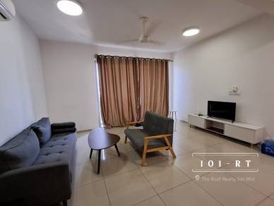Fully Furnish ( 3 Bedroom Unit) Nordica Gravit8, Kota Bayuemas Klang
