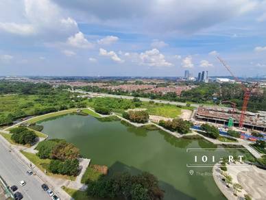 Fully Furnish ( 3 Bedroom Unit) Nordica Gravit8, Kota Bayuemas Klang