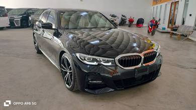 Bmw 330i 2.0 M SPORT 360 CAMERA POWER BOOT GR 4.5