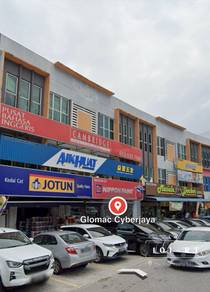 ROI 5.01% 🔥 3.5 Storey Shop Office @ Glomac Cyberjaya For Sale