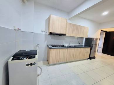 The Garden 3 BED Mutiara Rini Skudai Platino Greenfield Kipark UTM