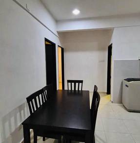 The Garden 3 BED Mutiara Rini Skudai Platino Greenfield Kipark UTM