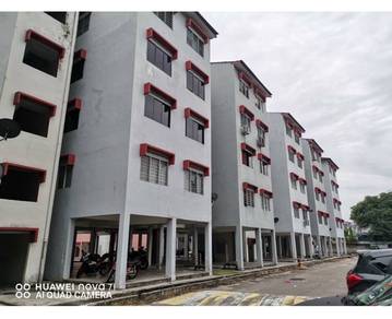 Pangsapuri Meranti (Taman Universiti)