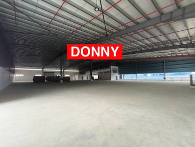 Penang Science Park Batu KawanDetached Factory For Rent, Ccc Soon