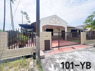 ENDLOT Single Storey Semi-D House @ Taman Emas Teluk Pulai Klang SALE