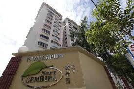 Pangsapuri Seri Gembira Segambut 【100% FULL LOAN✅】Below Market Price