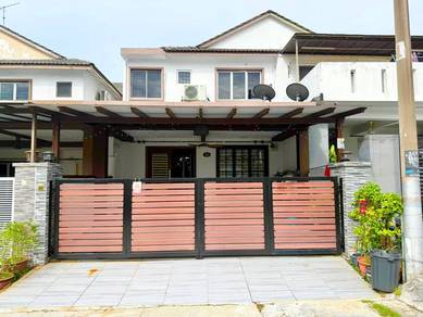 [Renovated] Double Storey Terrace House Cheras Perdana Selangor