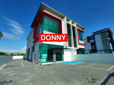Alma 2.5 Storey Detached Factory For Sale, New Unit