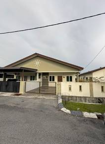 Semi-Detached-House-for-rent-Sitiawan-Perak