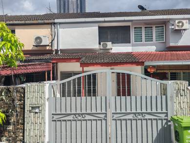 2-storey-Terraced-House-for-rent-Setapak-Kuala-Lumpur