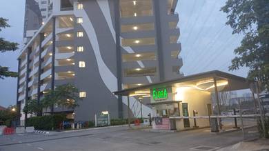 Flora Residency, 3R2B, Setapak, Low Dense, nx KLTS, DUKE,