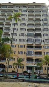 Pangsapuri Pantai Indah Jeram 【100% FULL LOAN✅】 Below Market Price