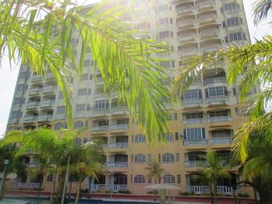 Pangsapuri Pantai Indah Jeram 【100% FULL LOAN✅】 Below Market Price