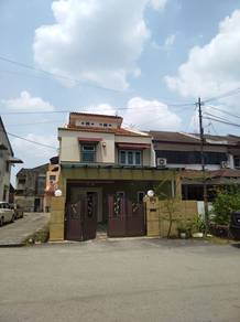 Two n Half Storey Terrace House End Lot Batu Berendam Melaka