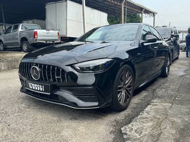 Mercedes Benz C43 2.0 AMG 6kkm Local By C&C