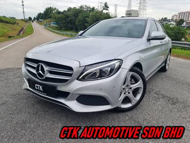 Mercedes Benz C200 AVANTGARDE (CKD) 2.0 (A)