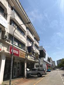[Below Market] 3rd Floor Office at jalan PJS 1/48 taman Petaling utama