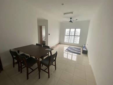Alanis Residence 2 Room 1 Bath Partially Furnished @ KOTA WARISAN