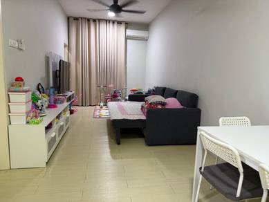 Lakefront Pr1MA Selangorku 3B2B Partially Furnished @ CYBERJAYA