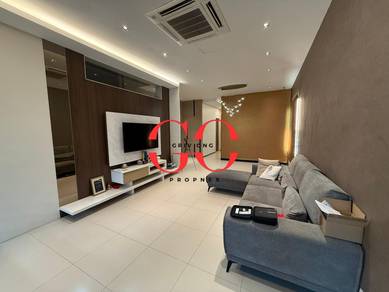 Rare Tg Bungah 2 Permai 3 Stry Terrace Renovated Partial Furnished