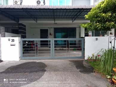 2-storey-Terraced-House-for-sale-Kamunting-Perak