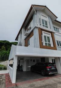 Semi-Detached-House-for-rent-Bukit-Jambul-Penang