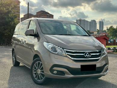 Maxus G10 2.0 (A)F/S/REC F/L 1/OWN TIPTOP/CON