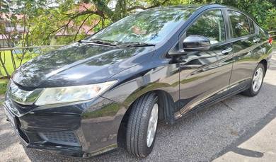 Honda City (A) Blacklist Fulloan Malay Lady TipTop