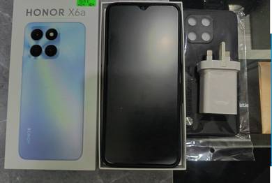 Honor X6A