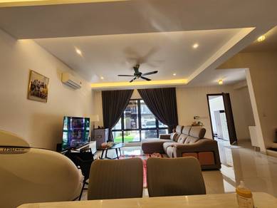Bandar SEri Coalfields - Hampton Residence FULLY RENOVATED!! NICE CON