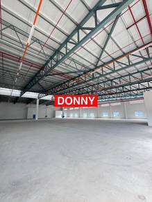 Kulim Industrial Estate Brand New Detached Factory For Rent At Kedah