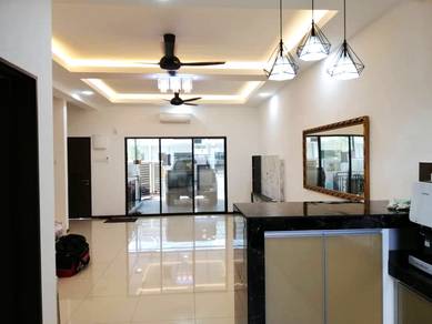 Renovated Extended Double Storey Saujana Perdana, SU Sungai Buloh