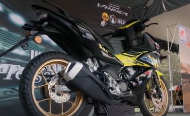 Honda RS-X Winner 2025 Serba Baharu!