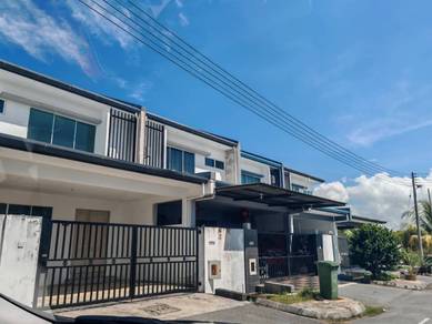 2-storey-Terraced-House-for-sale-Kota-Samarahan-Sarawak