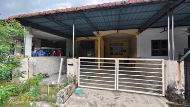 1-storey-Terraced-House-for-sale-Taiping-Perak