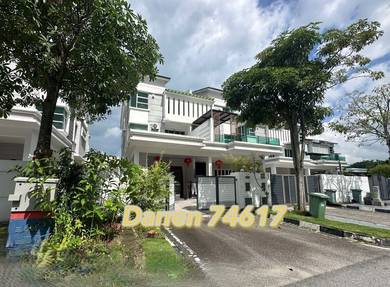 Prime Location 3 Storey Semi-D For Sale @ Persiaran Minden, Gelugor