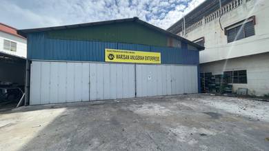 Warehouse Factory Selayang