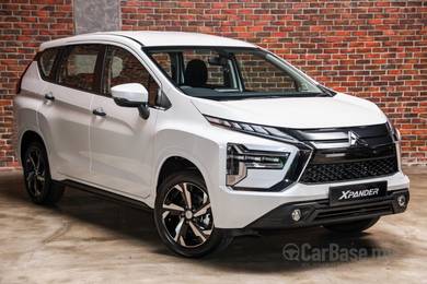 Mitsubishi XPANDER 1.5 MY20 FACELIFT (A)