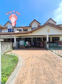[LONG CARPORCH] 2 STOREY TERRACE TINGKAT BATU MAUNG Bayan Lepas LANDED