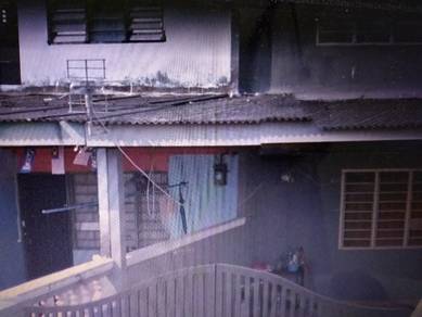 2-storey-Terraced-House-for-rent-Ulu-Tiram-Johor